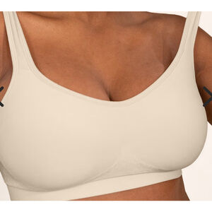 Truekind Daily Comfort Wire free Shaper Bra 4XL MRSP $55